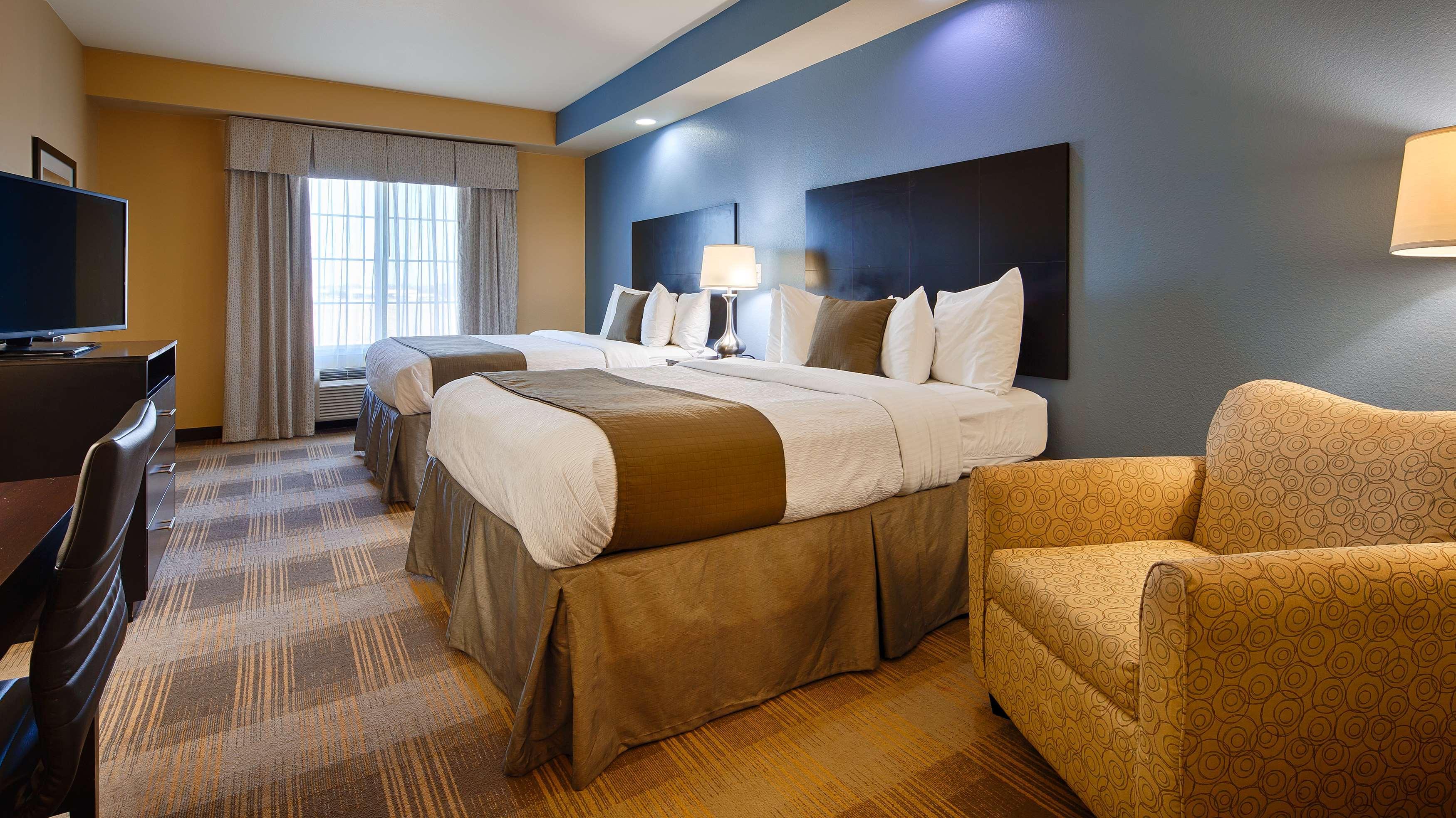 Best Western Plus Fort Worth Forest Hill Inn & Suites Екстериор снимка
