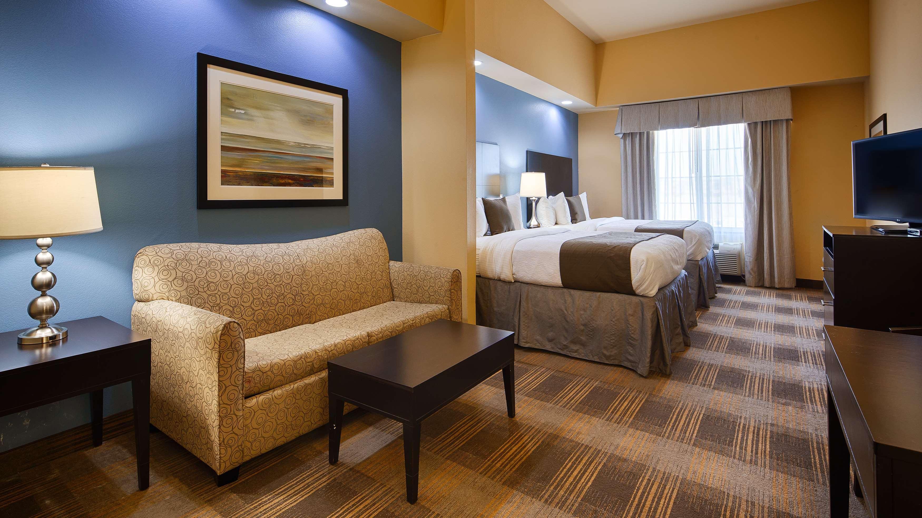 Best Western Plus Fort Worth Forest Hill Inn & Suites Екстериор снимка